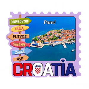 Putokaz Markica Magnet 5040 Poreč