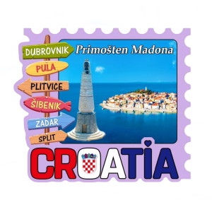 Putokaz Markica Magnet 5040 Primošten