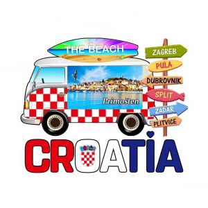 Kombi Putokaz Magnet 2026 5039 Primošten