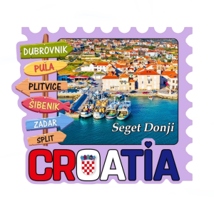 Putokaz Markica Magnet 5040 Seget Donji