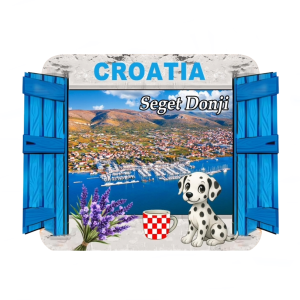 Prozor 3D Magnet 5044 Seget Donji