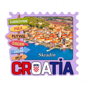 Putokaz Markica Magnet 5040 Skradin