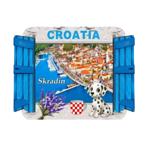 Prozor 3D Magnet 5044 Skradin