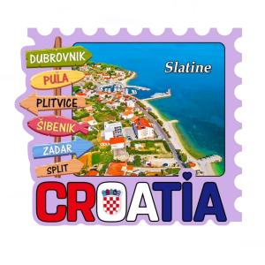Putokaz Markica Magnet 5040 Slatine