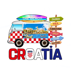 Kombi Putokaz Magnet 2026 5039 Split