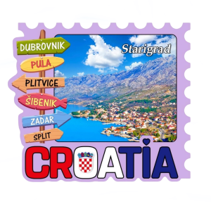 Putokaz Markica Magnet 5040 Starigrad