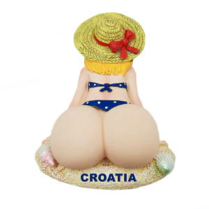 Stražnjica-Šešir  Magnet 5050