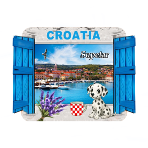 Prozor 3D Magnet 5044 Supetar