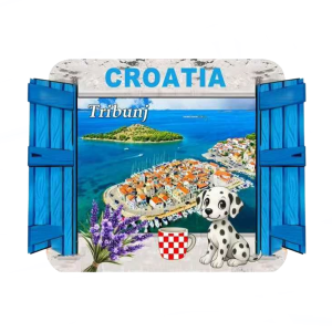 Prozor 3D Magnet 5044 Tribunj