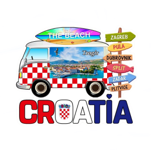 Kombi Putokaz Magnet 2026 5039 Trogir