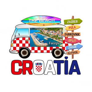 Kombi Putokaz Magnet 2026 5039 Tučepi
