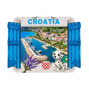 Prozor 3D Magnet 5044 Tučepi