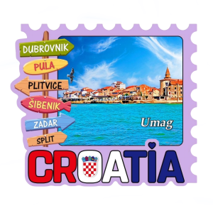 Putokaz Markica Magnet 5040 Umag