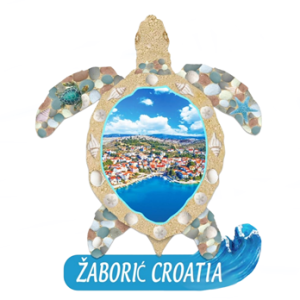 Kornjača Mozaik Magnet N 5043 Žaborić