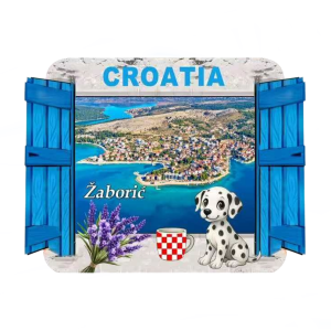 Prozor 3D Magnet 5044 Žaborić
