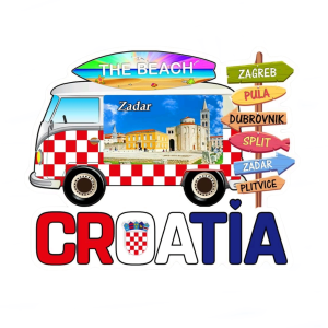 Kombi Putokaz Magnet 2026 5039 Zadar