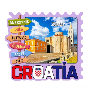Putokaz Markica Magnet 5040 Zadar