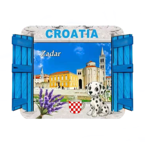 Prozor 3D Magnet 5044 Zadar
