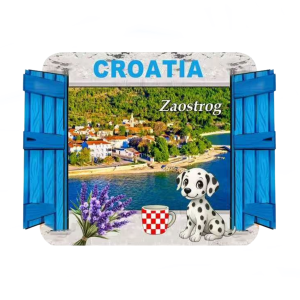 Prozor 3D Magnet 5044 Zaostrog
