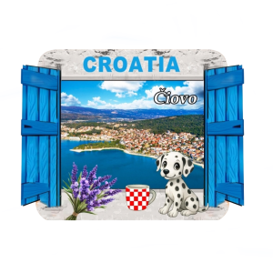 Prozor 3D magnet 5044 Čiovo