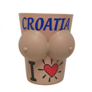 Čašica Grudi XXL 5056