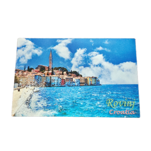 Suvenirski Magnet Foil 9x6cm Rovinj
